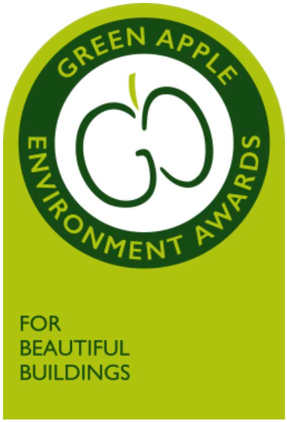 Green Apple Environment Awards logo