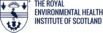 Royal Environmental Health Institute Scotland logo