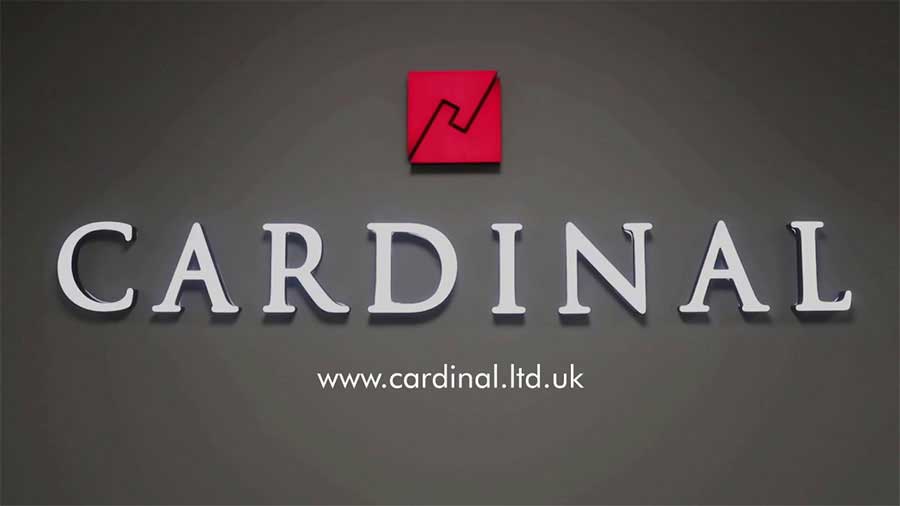 Cardinal logo