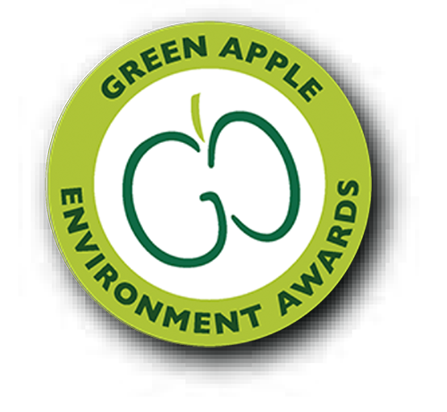 The Green Apple Environment Awards logo