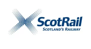 Scottish GAA Winner Logo ScotRail