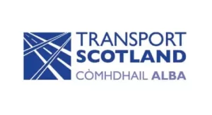 Scottish GAA Winner Logo Transport Scotland