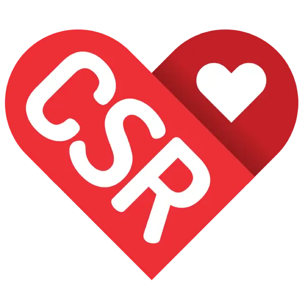 The International CSR Awards logo