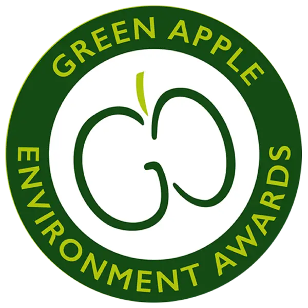 Green Apple Environment Awards logo
