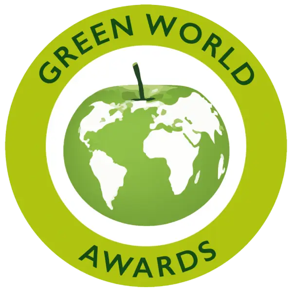 Green World Awards logo