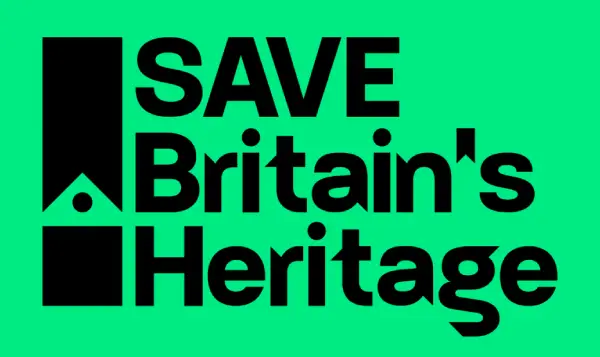 Save Britains Heritage logo