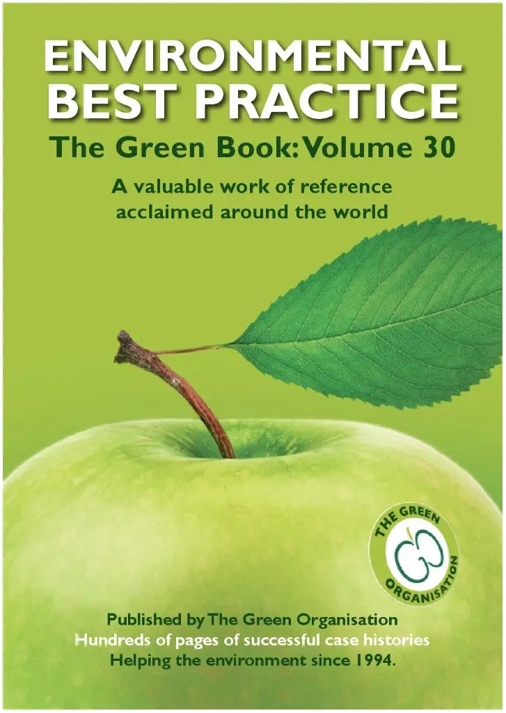the Green Book Volume 30