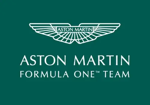 Aston Martin F1 logo