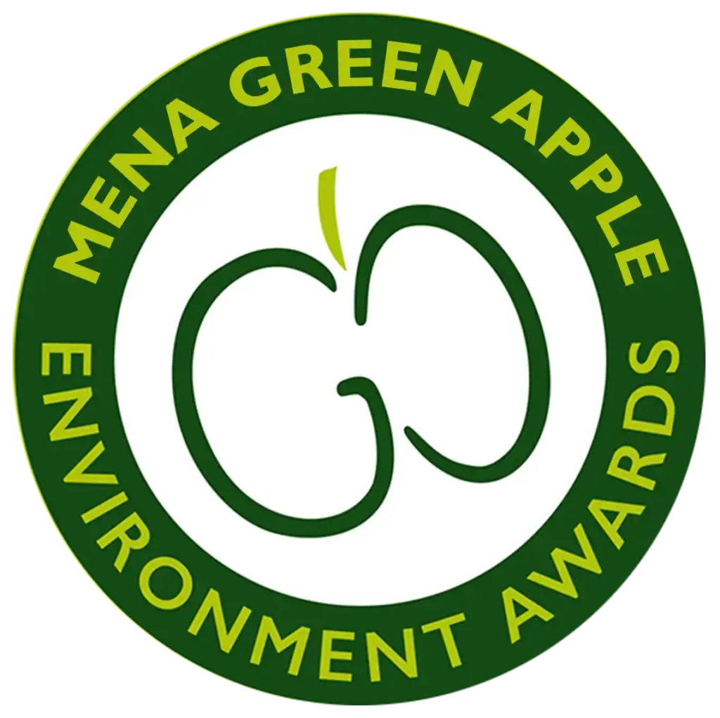 MENA Green Apple Awards logo